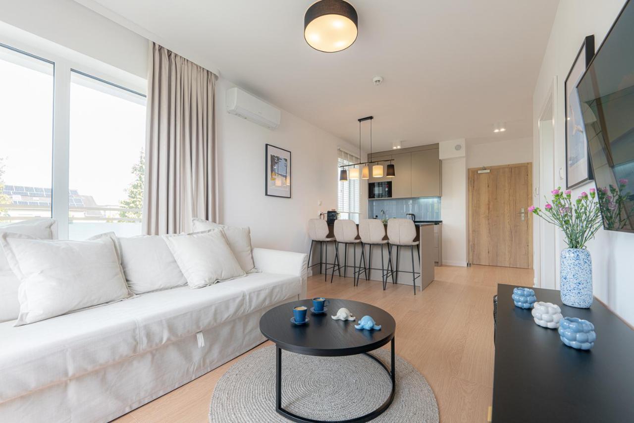 Apartament Nr 19 - Apartamenty Wakacyjna 5 Mielno  Luaran gambar