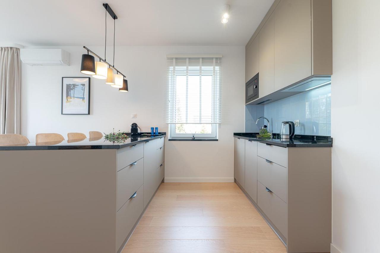 Apartament Nr 19 - Apartamenty Wakacyjna 5 Mielno  Luaran gambar