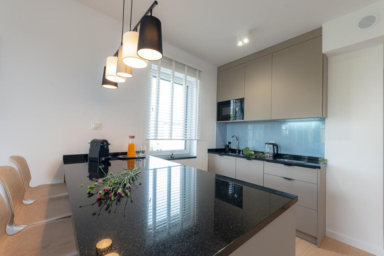 Apartament Nr 19 - Apartamenty Wakacyjna 5 Mielno  Luaran gambar