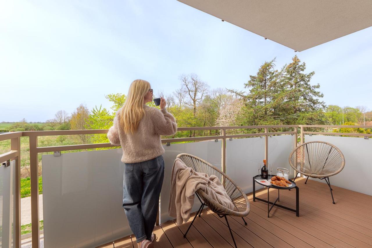 Apartament Nr 19 - Apartamenty Wakacyjna 5 Mielno  Luaran gambar