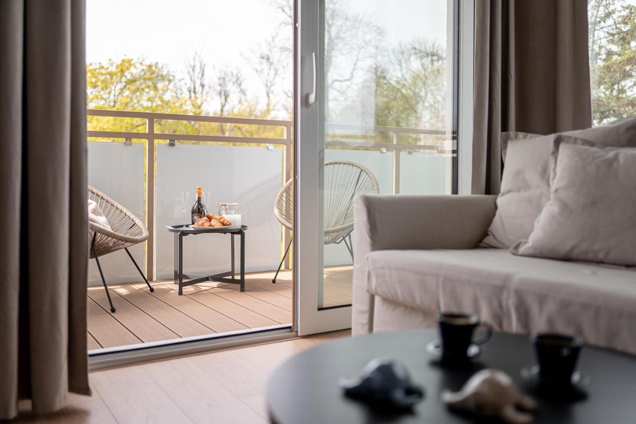 Apartament Nr 19 - Apartamenty Wakacyjna 5 Mielno  Luaran gambar