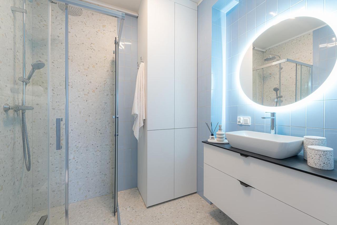 Apartament Nr 19 - Apartamenty Wakacyjna 5 Mielno  Luaran gambar